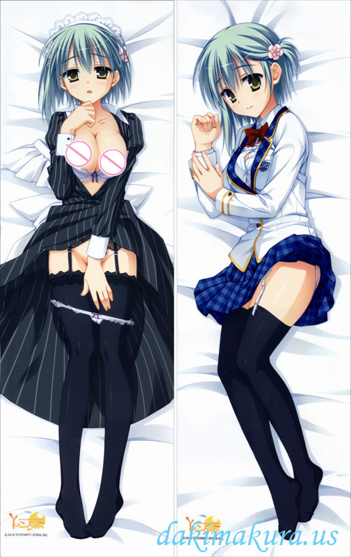 Noble Works - Sena Tsukiyama Dakimakura Love Body PillowCases